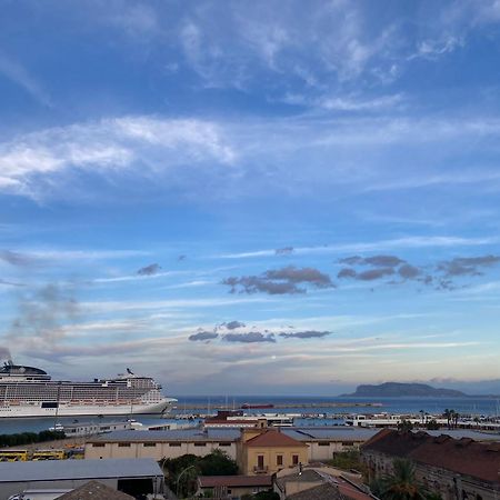 L 'Approdo Felice Bed & Breakfast Palermo Exterior photo