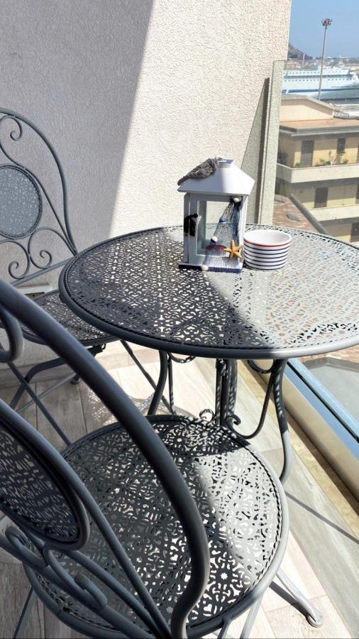 L 'Approdo Felice Bed & Breakfast Palermo Exterior photo