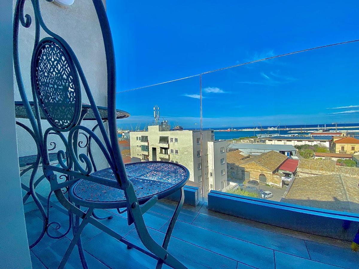 L 'Approdo Felice Bed & Breakfast Palermo Exterior photo