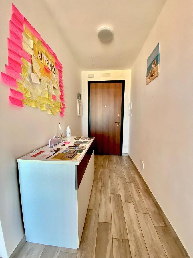 L 'Approdo Felice Bed & Breakfast Palermo Exterior photo