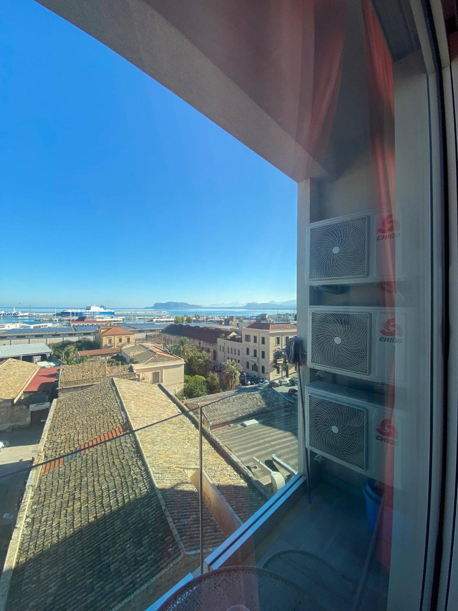 L 'Approdo Felice Bed & Breakfast Palermo Exterior photo